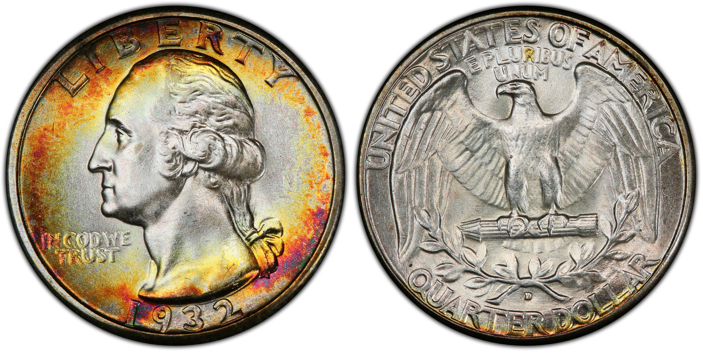 Rare valuable quarters identification guide